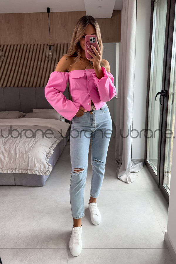 SPODNIE PERFECT JEANS PREMIUM Z ROZCIĘCIAMI 5