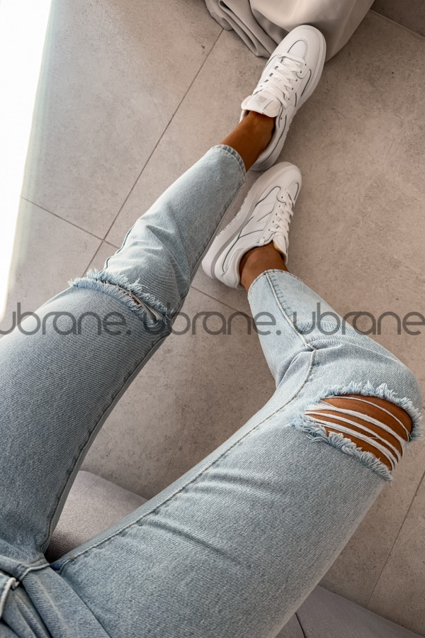 SPODNIE PERFECT JEANS PREMIUM Z ROZCIĘCIAMI 7