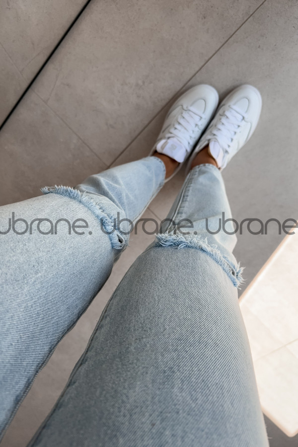 SPODNIE PERFECT JEANS PREMIUM Z ROZCIĘCIAMI 8