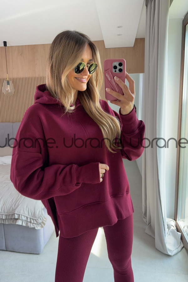 BLUZA KAMA BORDO