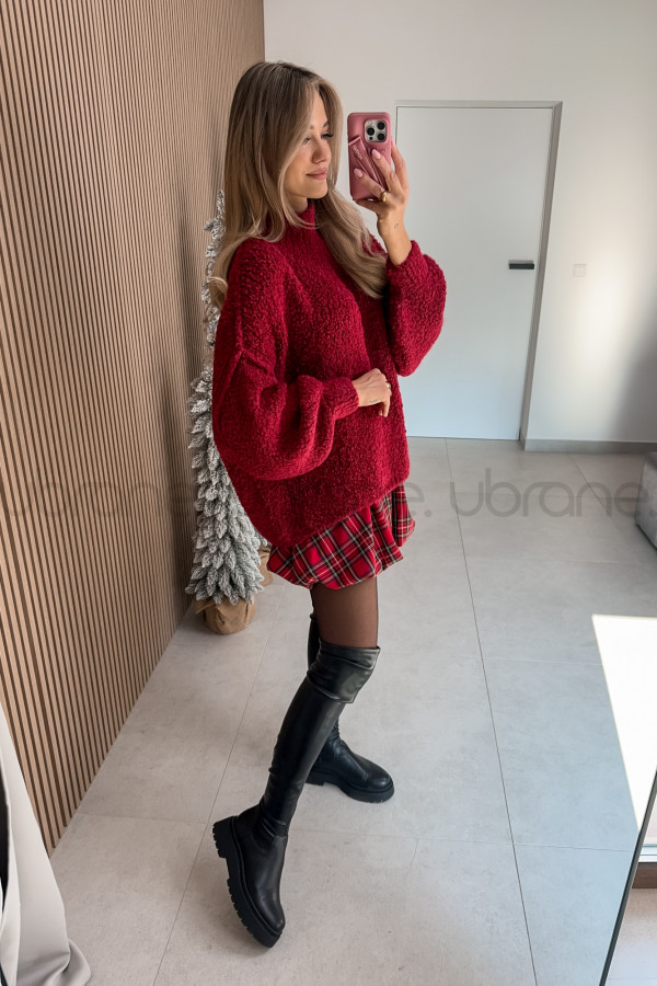 SWETER NINA BORDO 9